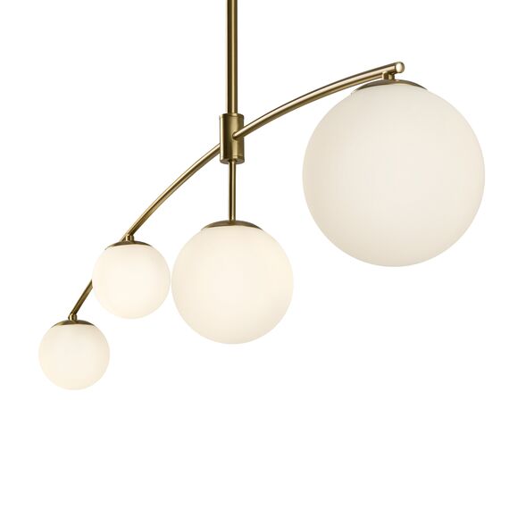 Потолочный светильник Freya FR5443CL-04BS, изображение 4