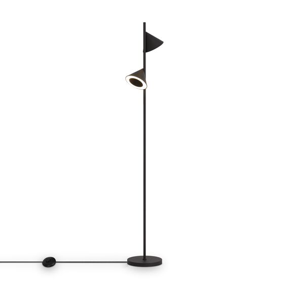 Напольный светильник (торшер) Freya FR6141FL-L14B, изображение 9