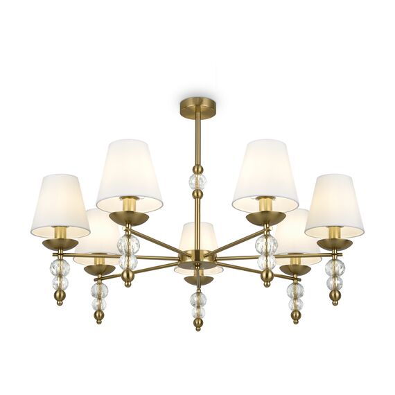 Потолочный светильник Freya FR1009CL-07BS, изображение 2