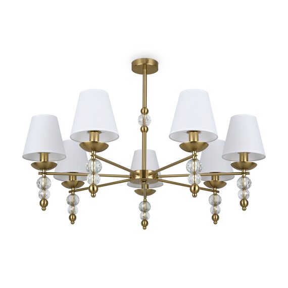 Потолочный светильник Freya FR1009CL-07BS, изображение 3