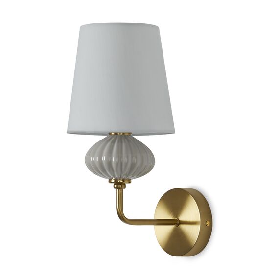 Настенный светильник (бра) Freya FR2029WL-01BS, изображение 12