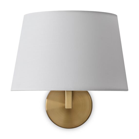 Настенный светильник (бра) Freya FR2042WL-01BS, изображение 3