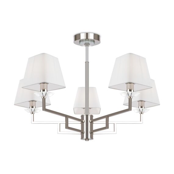 Люстра Freya FR5266PL-05CH, изображение 10