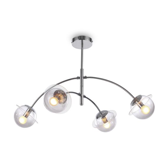Люстра Freya FR5323CL-04CH
