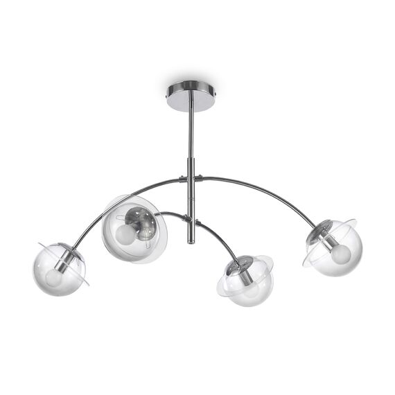 Люстра Freya FR5323CL-04CH, изображение 8