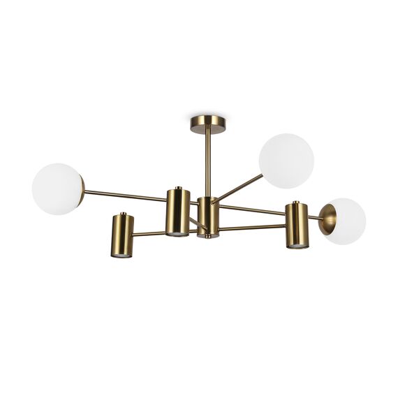 Люстра Freya FR5325CL-03BS, изображение 4