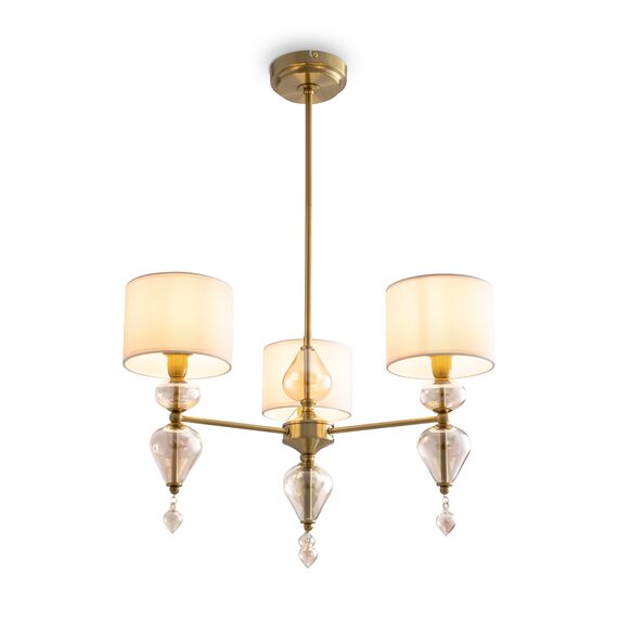 Потолочный светильник Freya FR5369CL-03BS, изображение 2