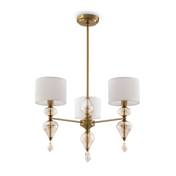 Потолочный светильник Freya FR5369CL-03BS, изображение 3