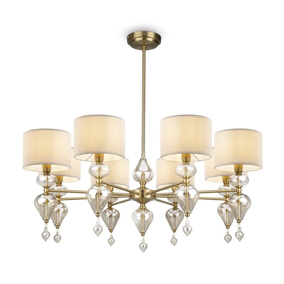 Потолочный светильник Freya FR5369CL-08BS, изображение 2