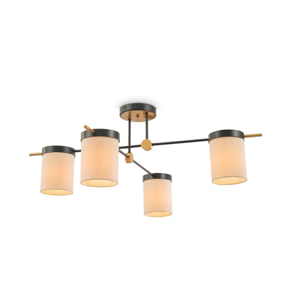 Потолочный светильник Freya FR5377CL-04B, изображение 2