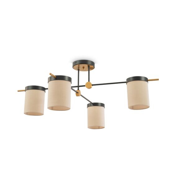 Потолочный светильник Freya FR5377CL-04B, изображение 3