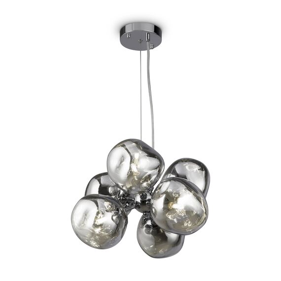 Подвесной светильник Freya FR5378PL-06SM, изображение 2