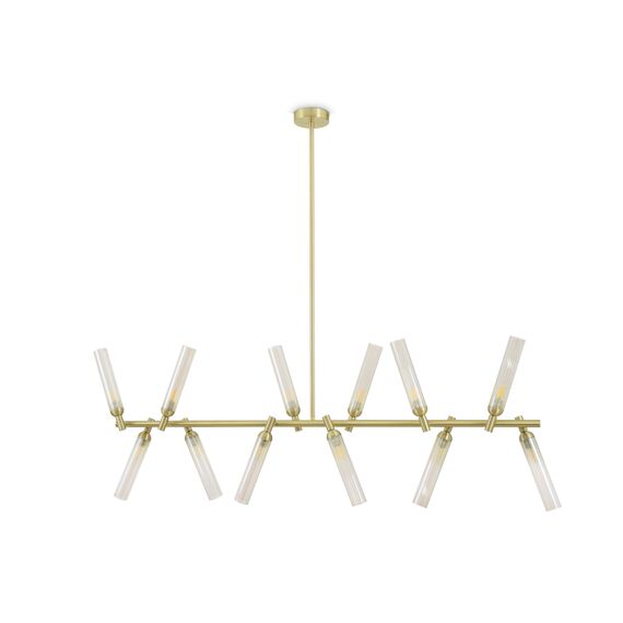 Подвесной светильник Freya FR5379PL-12G, изображение 3