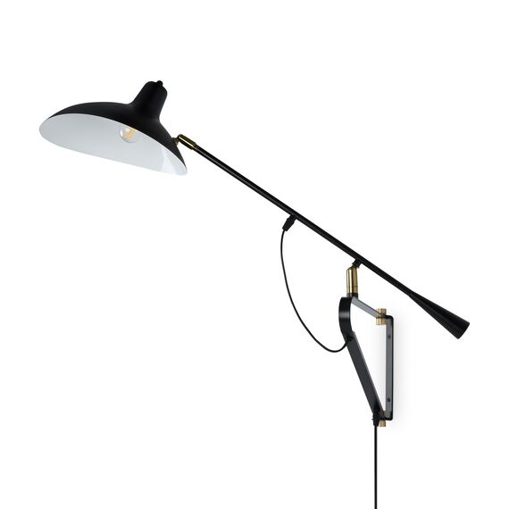 Настенный светильник (бра) Freya FR5383WL-01B, изображение 3