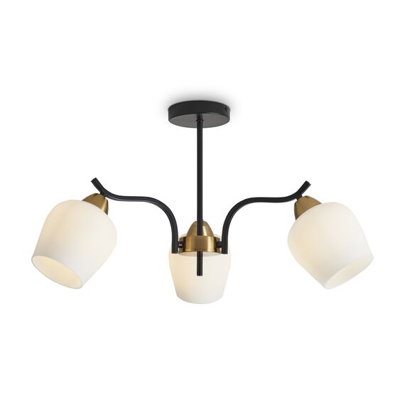 Люстра Freya FR5422PL-03BZ