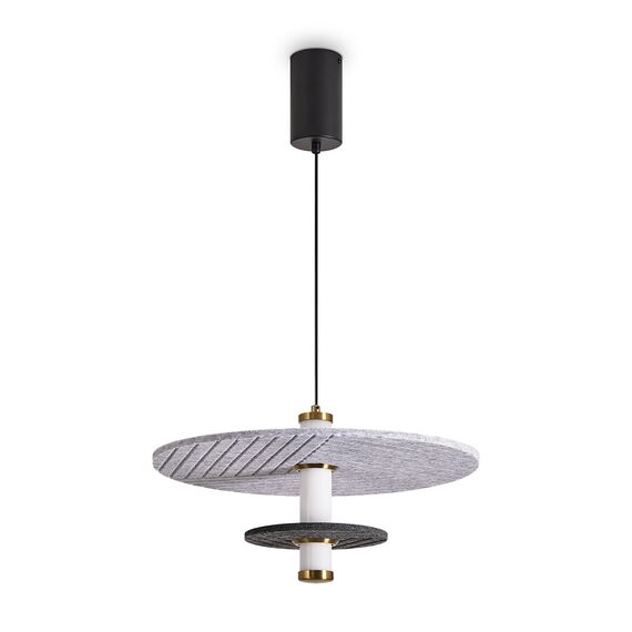 Подвесной светильник Freya FR5494PL-L9GR, изображение 3