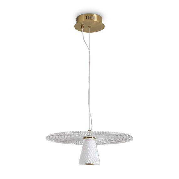 Подвесной светильник Freya FR6183PL-L4BS, изображение 3