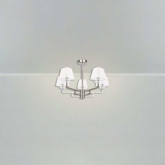 Люстра Freya FR5266PL-05CH, изображение 7