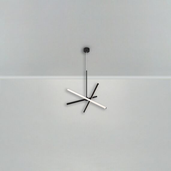 Подвесной светильник Freya FR6069PL-L65B, изображение 5