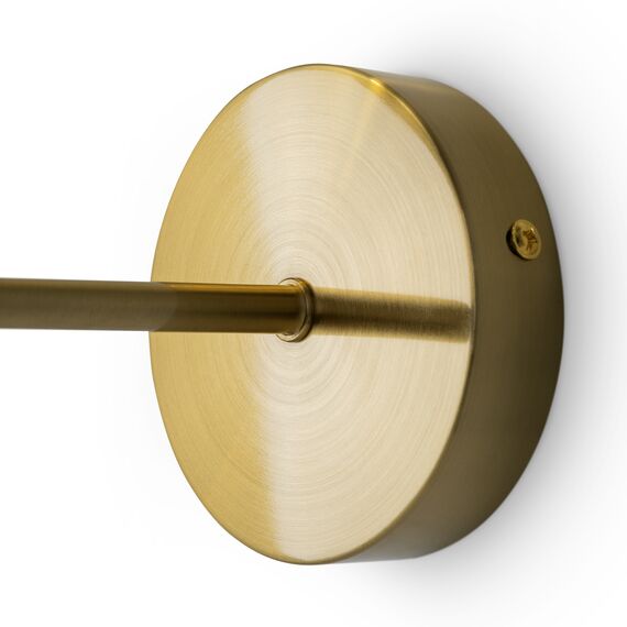 Настенный светильник (бра) Freya FR2029WL-01BS, изображение 8