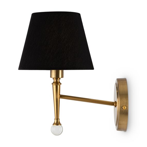 Настенный светильник (бра) Freya FR5190WL-01BS, изображение 4