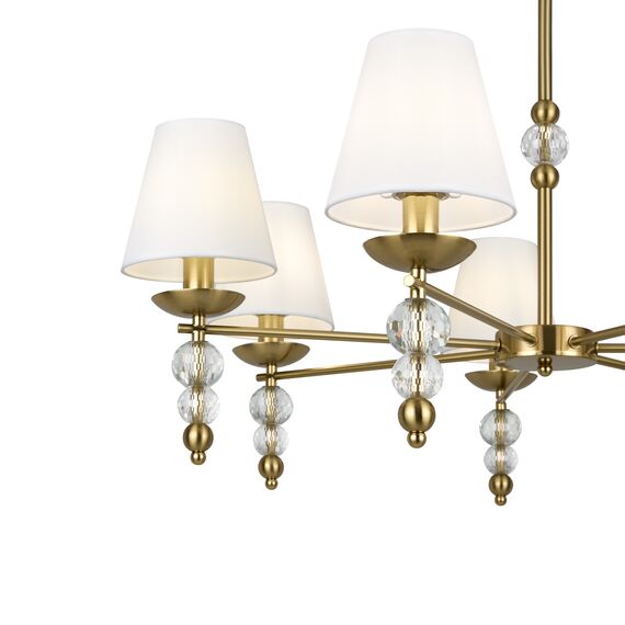 Потолочный светильник Freya FR1009CL-07BS, изображение 4