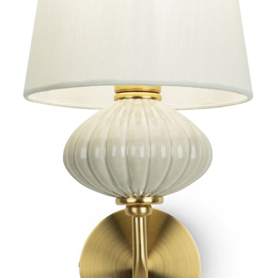 Настенный светильник (бра) Freya FR2029WL-01BS, изображение 6