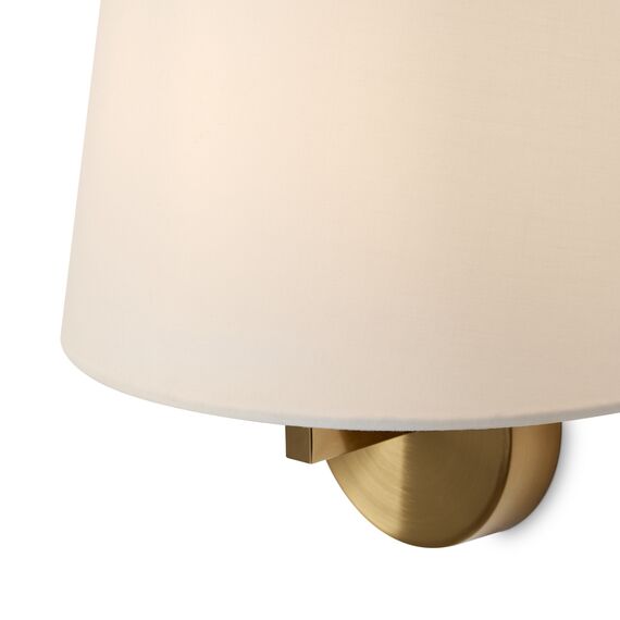 Настенный светильник (бра) Freya FR2042WL-01BS, изображение 4