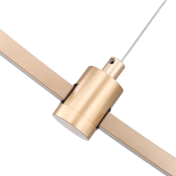 Подвесной светильник Freya FR4005PL-06G1, изображение 3