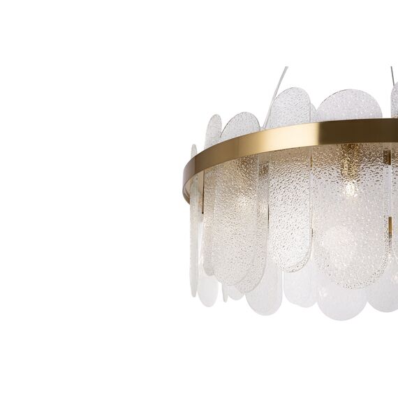 Подвесной светильник Freya FR5141PL-10BS, изображение 4