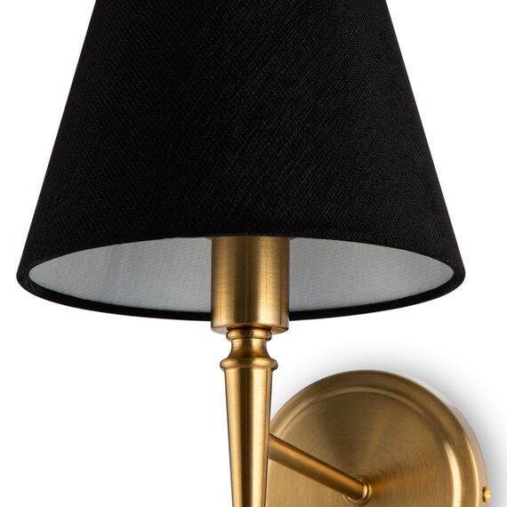 Настенный светильник (бра) Freya FR5190WL-01BS, изображение 2