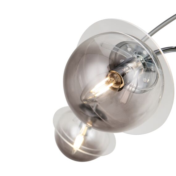 Люстра Freya FR5323CL-04CH, изображение 4