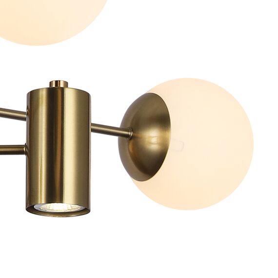 Люстра Freya FR5325CL-03BS, изображение 5