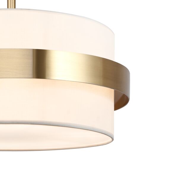 Потолочный светильник Freya FR5367CL-03BS, изображение 5