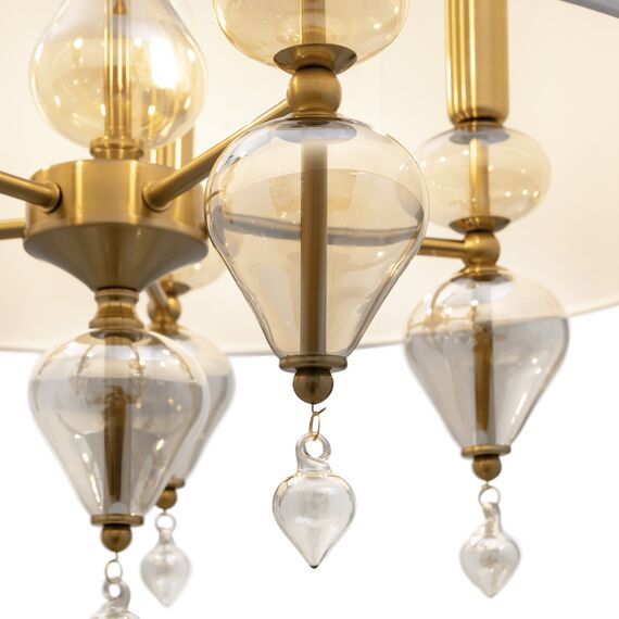 Потолочный светильник Freya FR5369CL-05BS1, изображение 4