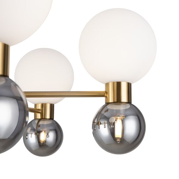 Потолочный светильник Freya FR5394CL-12BS, изображение 5