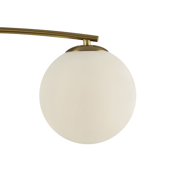 Потолочный светильник Freya FR5443CL-04BS, изображение 3