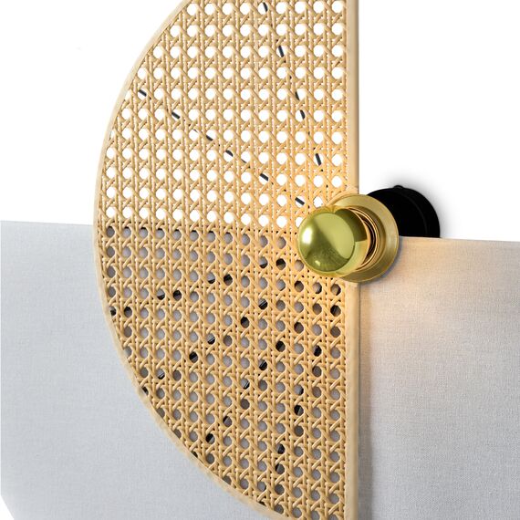 Настенный светильник (бра) Freya FR5487WL-01G3, изображение 5