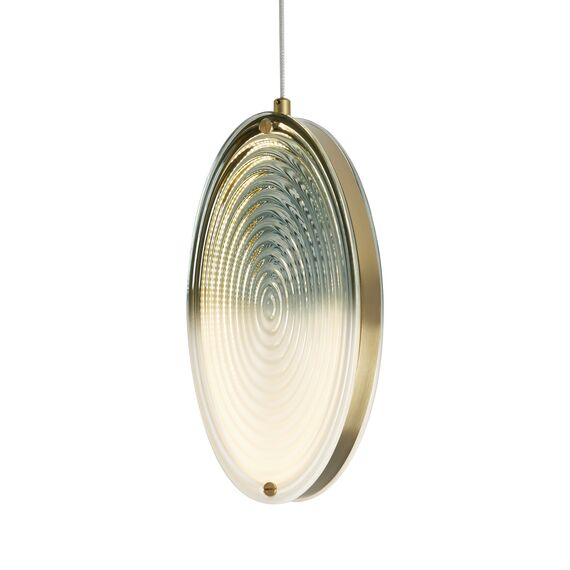 Подвесной светильник Freya FR6139PL-L8BS1, изображение 8