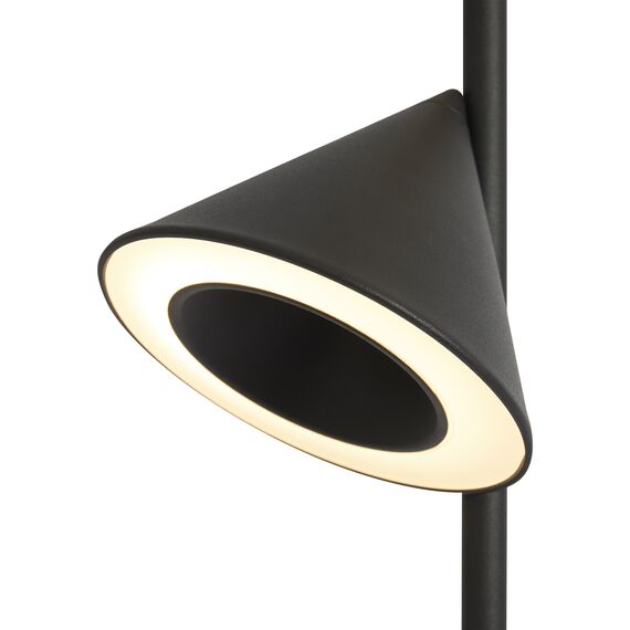 Напольный светильник (торшер) Freya FR6141FL-L14B, изображение 8