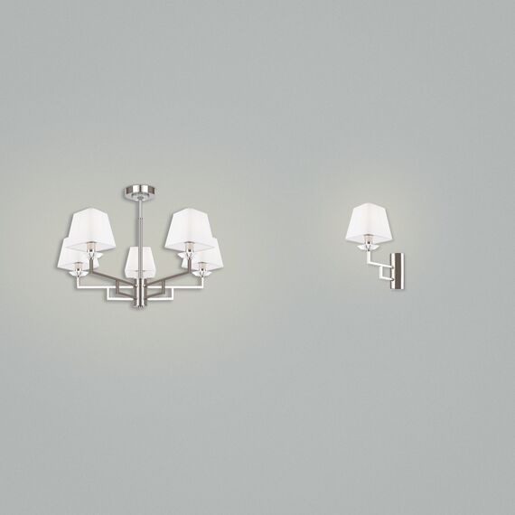 Люстра Freya FR5266PL-05CH, изображение 6