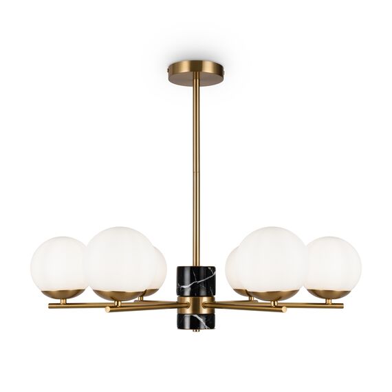 Подвесной светильник Freya FR5230PL-06BS, изображение 8