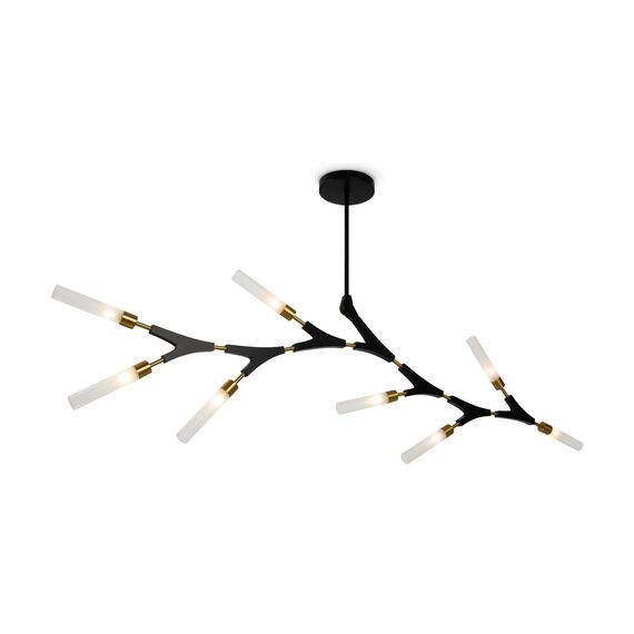 Потолочный светильник Freya FR5213PL-08B, изображение 2