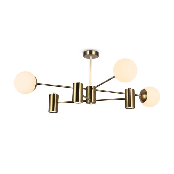 Люстра Freya FR5325CL-03BS, изображение 3