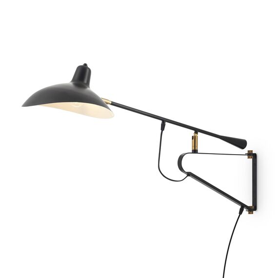 Настенный светильник (бра) Freya FR5383WL-01B, изображение 2