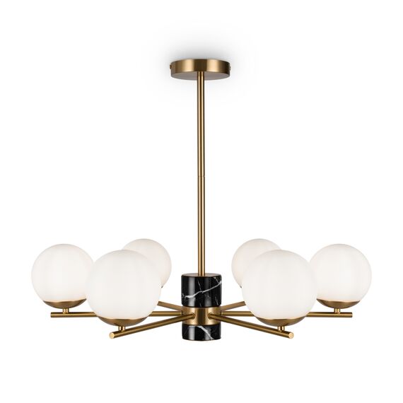 Подвесной светильник Freya FR5230PL-06BS, изображение 7