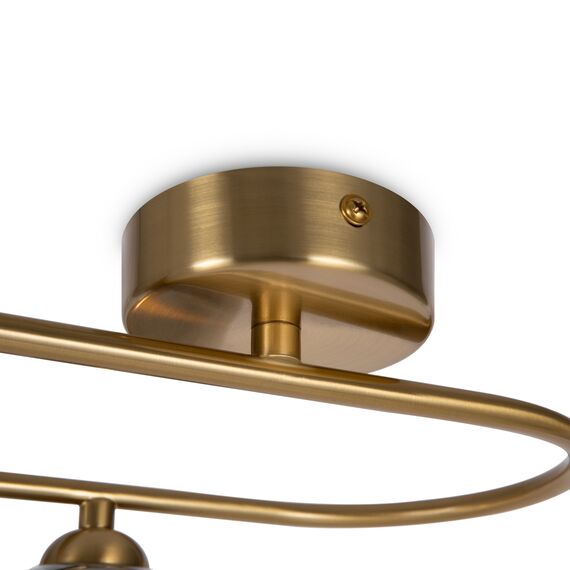 Настенный светильник (бра) Freya FR5233WL-04BS1, изображение 15