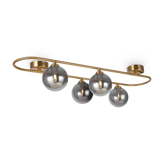 Настенный светильник (бра) Freya FR5233WL-04BS1, изображение 10