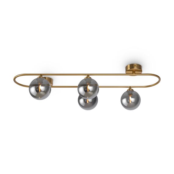 Настенный светильник (бра) Freya FR5233WL-04BS1, изображение 11