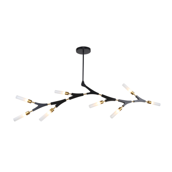 Потолочный светильник Freya FR5213PL-08B, изображение 11